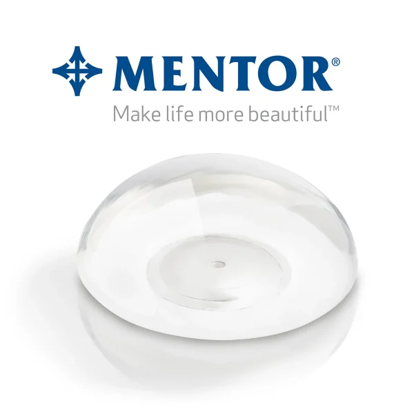 پروتز سینه منتور (Mentor) - ایمپلنت سیلیکونی پزشکی جانسون اند جانسون