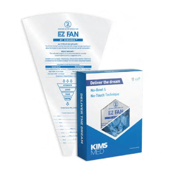 فانل کاشت پروتز EZ Fan