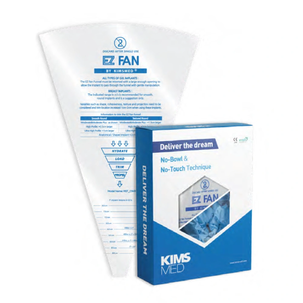 فانل کاشت پروتز EZ Fan